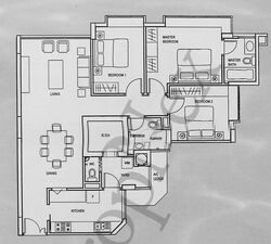 The Eden At Tampines (D18), Condominium #617550191